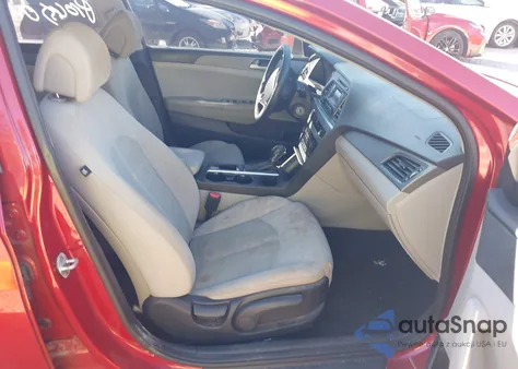 2017 Hyundai Sonata from USA, damaged, VIN 5NPE24AF8HH465134